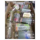 10 Kentucky Derby Collector Glasses