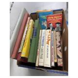 Humor and Cartoon Books Lot