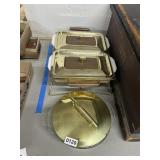 Anchor Hocking Fire-King Bakeware Trio