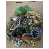 Costume Jewelry Lot, Mixed Styles