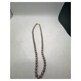 Mexico Sterling 925 Bead Necklace