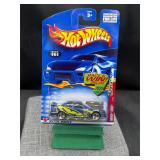 2002 Hot Wheels #064 Honda Civic