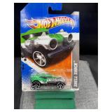 2011 Hot Wheels Shell Shock