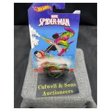 2013 Hot Wheels Marvel Spiderman