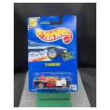 1990 Hot Wheels #140 Flashfire