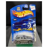 2003 Hot Wheels #052 Cadillac Escalade
