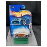 2003 Hot Wheels #140 Pride Rides 1956 Cadillac