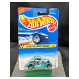 1994 Hot Wheels #312 3 Window ï¿½34