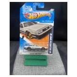 2011 Hot Wheels ï¿½81 Delorean DMC-12