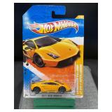 2011 Hot Wheels Lamborghini Gallardo
