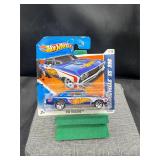 2011 Hot Wheels ï¿½67 Chevelle SS 396