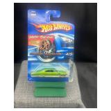 2005 Hot Wheels #099 Pontac Bonneville