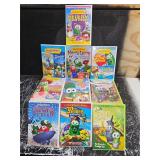 10 Different DVD Movies