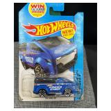 2013 Hot Wheels The Vanster