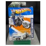 2011 Hot Wheels Boss Hoss Motorcycle