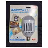Insect Killer Daul Purpose Bug Zapper Led Light