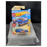 2015 Hot Wheels 2016 Ford GT Race