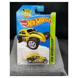 2013 Hot Wheels Volkswagen Kool Kombi