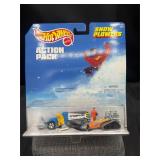 1997 Hot Wheels Snow Plowers