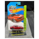 2013 Hot Wheels Rev Rod