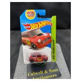 2013 Hot Wheels Morris Mini