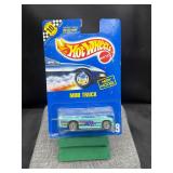 1990 Hot Wheels #89 Mini Truck