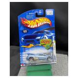 2002 Hot Wheels #027 Backdraft