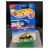 1994 Hot Wheels #311 Suzuki QuadRacer