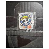 50 One Piece Stickers