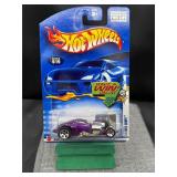 2003 Hot Wheels #019 ï¿½ Mile Coupe