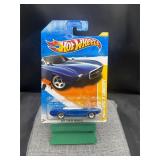 2011 Hot Wheels ï¿½63 Ford Mustang II Concept
