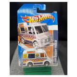 12011 Hot Wheels Ice Cream Truck