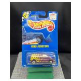 1990 Hot Wheels #151 Ford Aerostar
