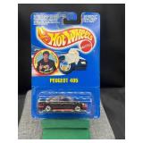 1990 Hot Wheels Peugeot 405