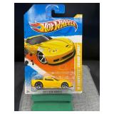 2011 Hot Wheels ï¿½11 Corvette Grand Sport