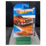 2011 Hot Wheels ï¿½70 Monte Carlo
