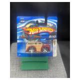 2005 Hot Wheels #038 Block ï¿½O Wood
