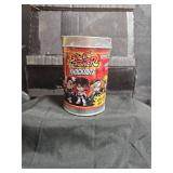 Street Fighter VINYL FIGURES 1 Figure Per Tin