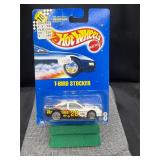 1990 Hot Wheels #88 T-Bird Stocker