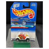1997 Hot Wheels #694 Baja Big Tropicool Series
