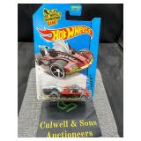 2016 Hot Wheels Buzzerk
