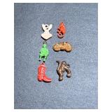 Lot of Cracker Jack Prize Toys