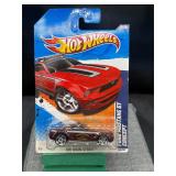 2011 Hot Wheels Ford Mustang GT Concept