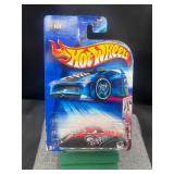 2004 Hot Wheels #147 Swoop Coupe