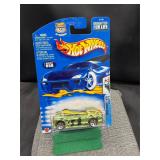 2003 Hot Wheels #058 Deora II
