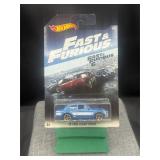2016 Hot Wheels Fast & Furious ï¿½70 Ford Escort