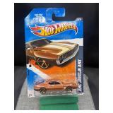 2011 Hot Wheels Faster Than Ever