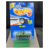 1990 Hot Wheels #183 VW Golf