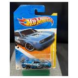 2011 Hot Wheels Dodge Challenger Drift Car