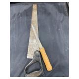 2 Hand Saws